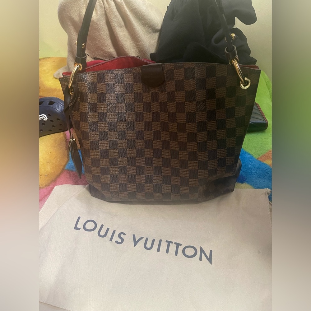 louis vuitton graceful pm
